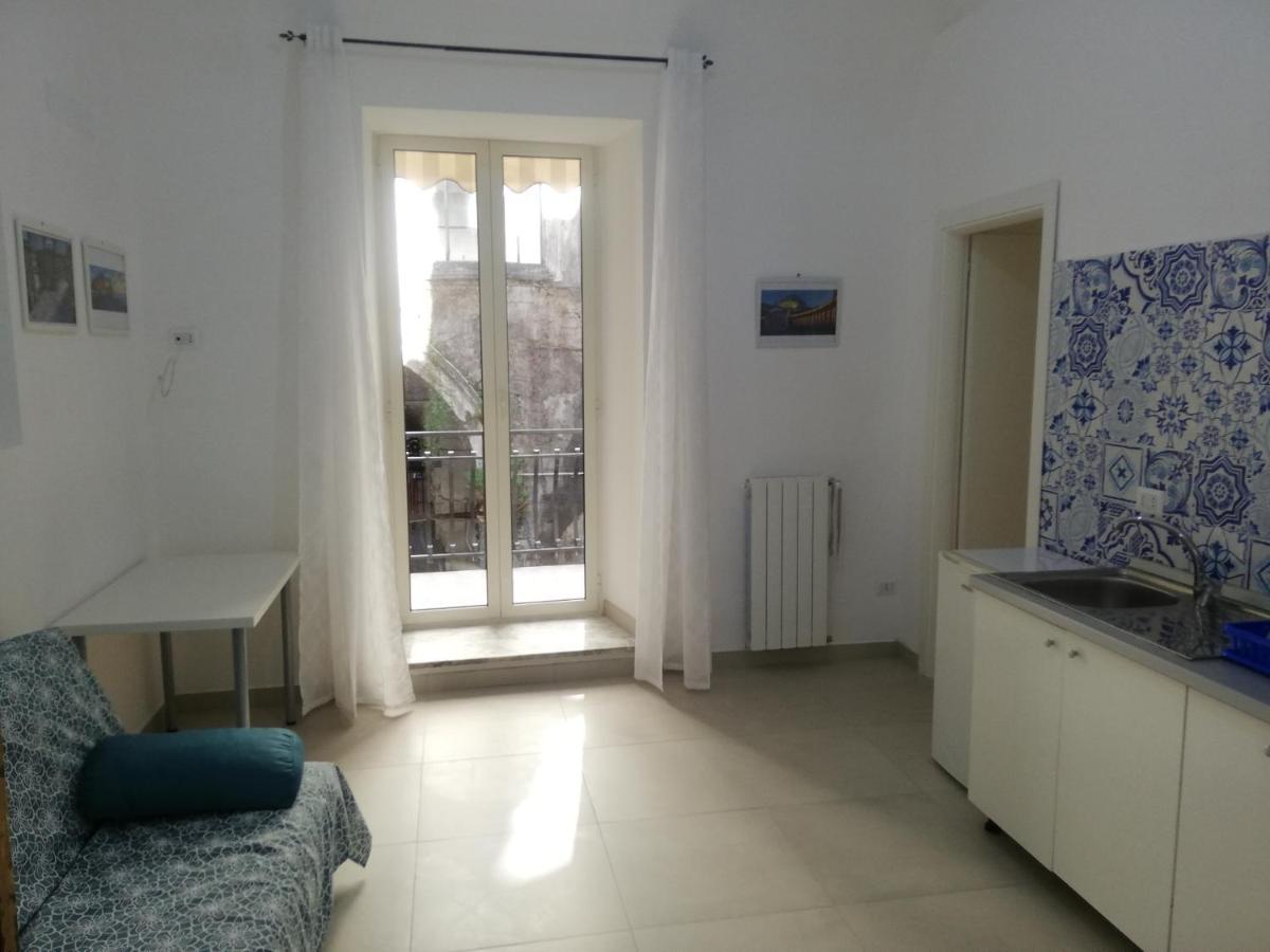 Appartement A Napoli Extérieur photo