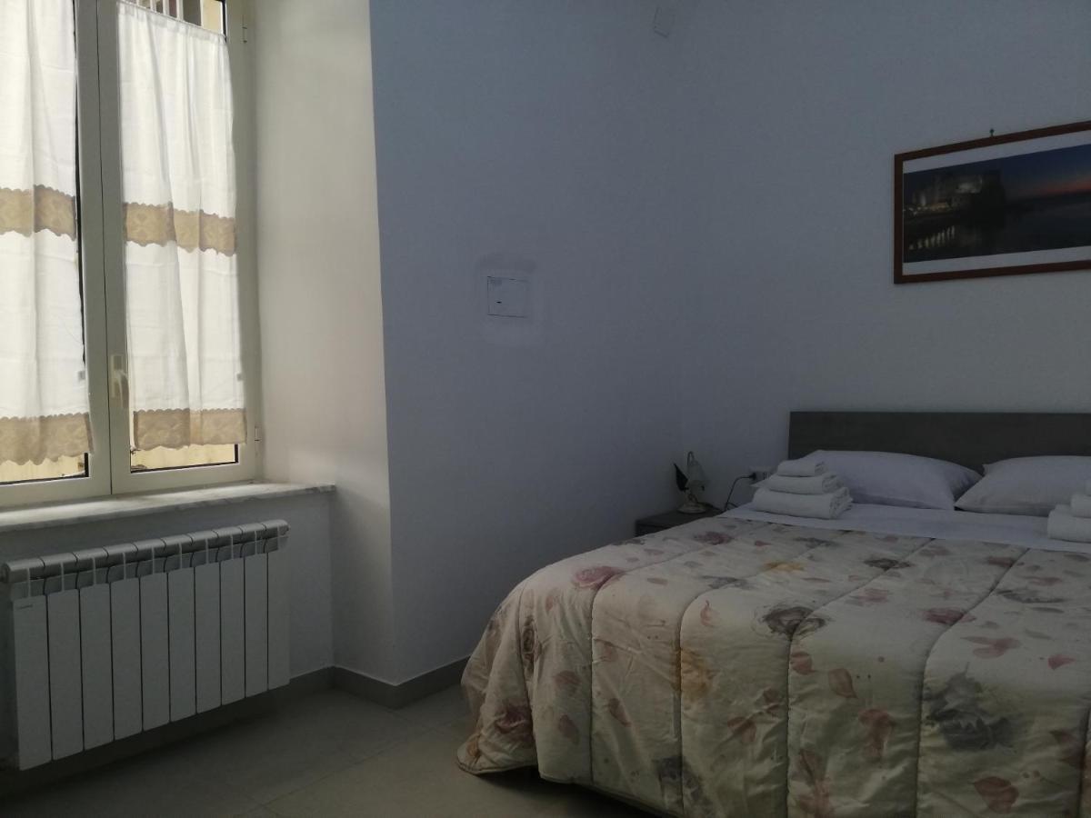 Appartement A Napoli Extérieur photo