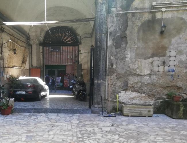Appartement A Napoli Extérieur photo