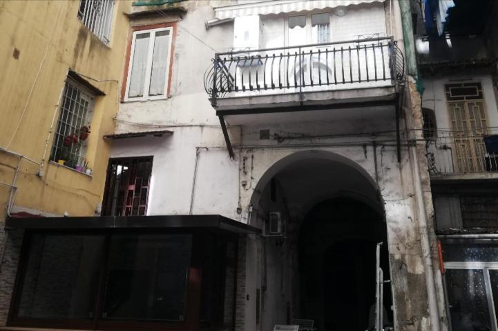 Appartement A Napoli Extérieur photo