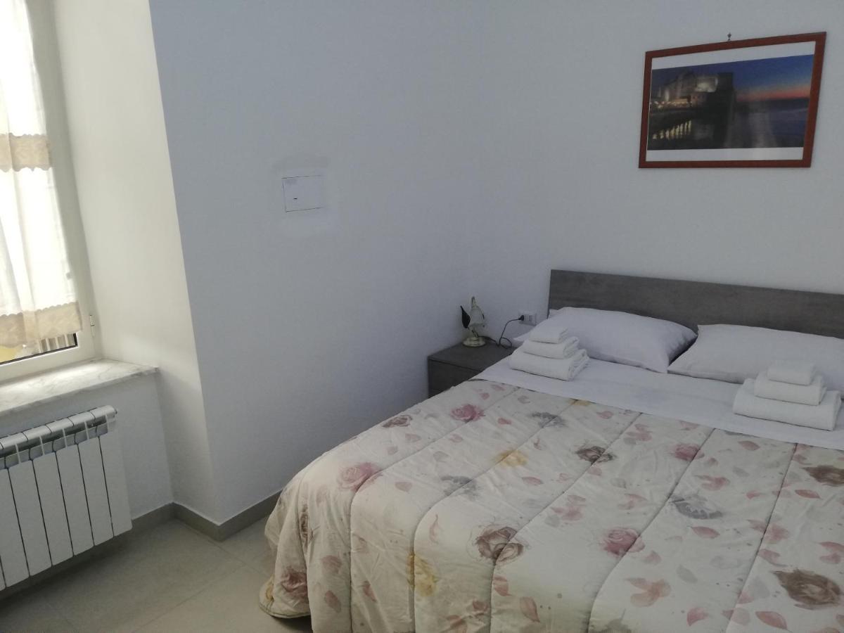 Appartement A Napoli Extérieur photo