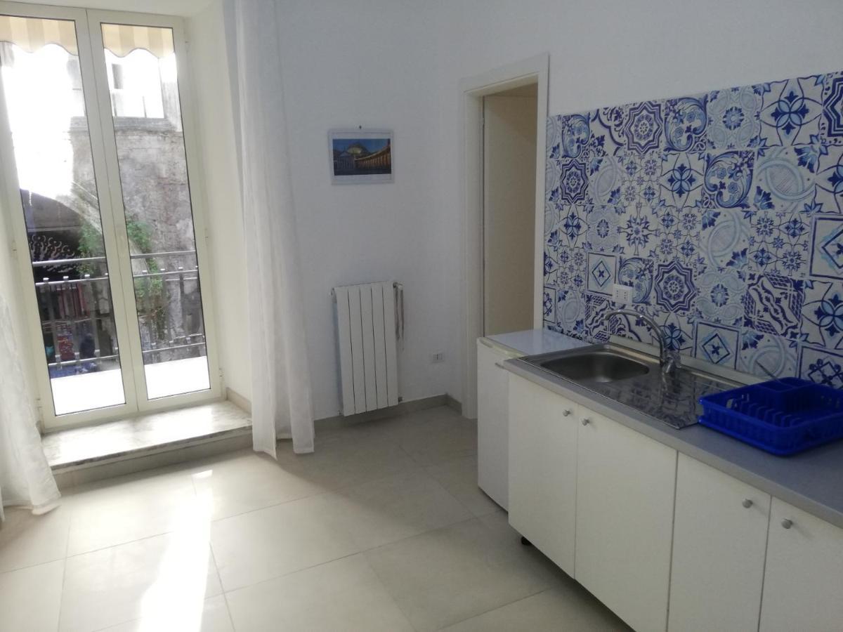 Appartement A Napoli Extérieur photo