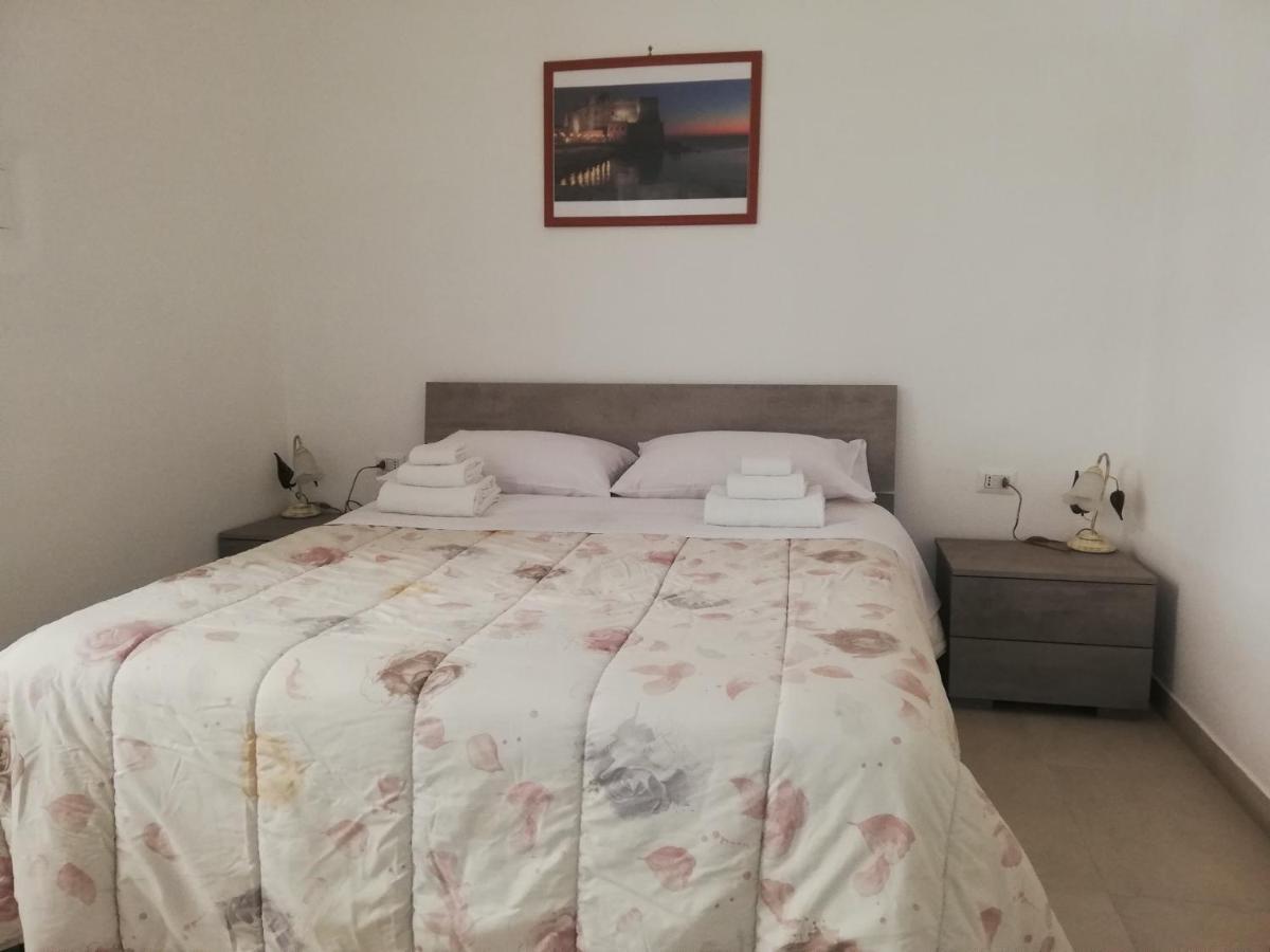 Appartement A Napoli Extérieur photo