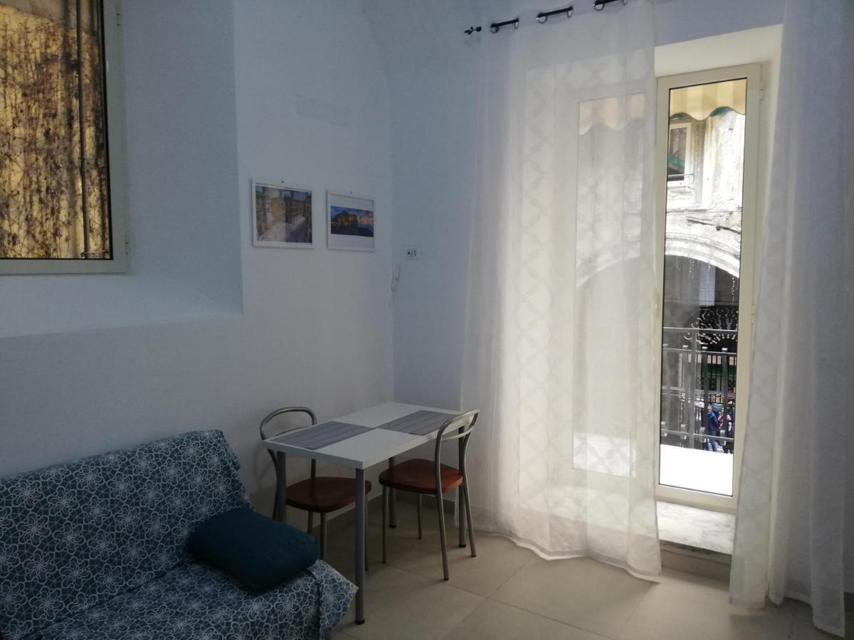 Appartement A Napoli Extérieur photo