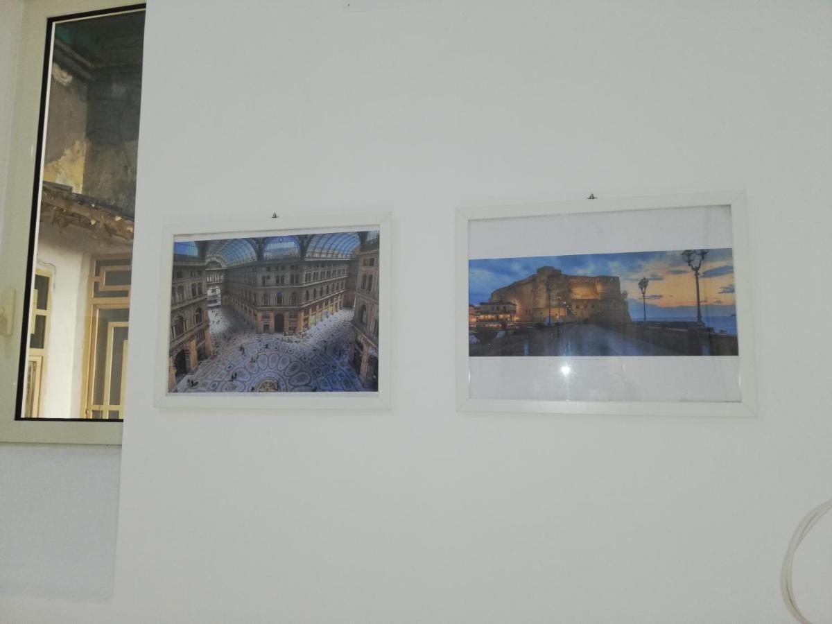 Appartement A Napoli Extérieur photo