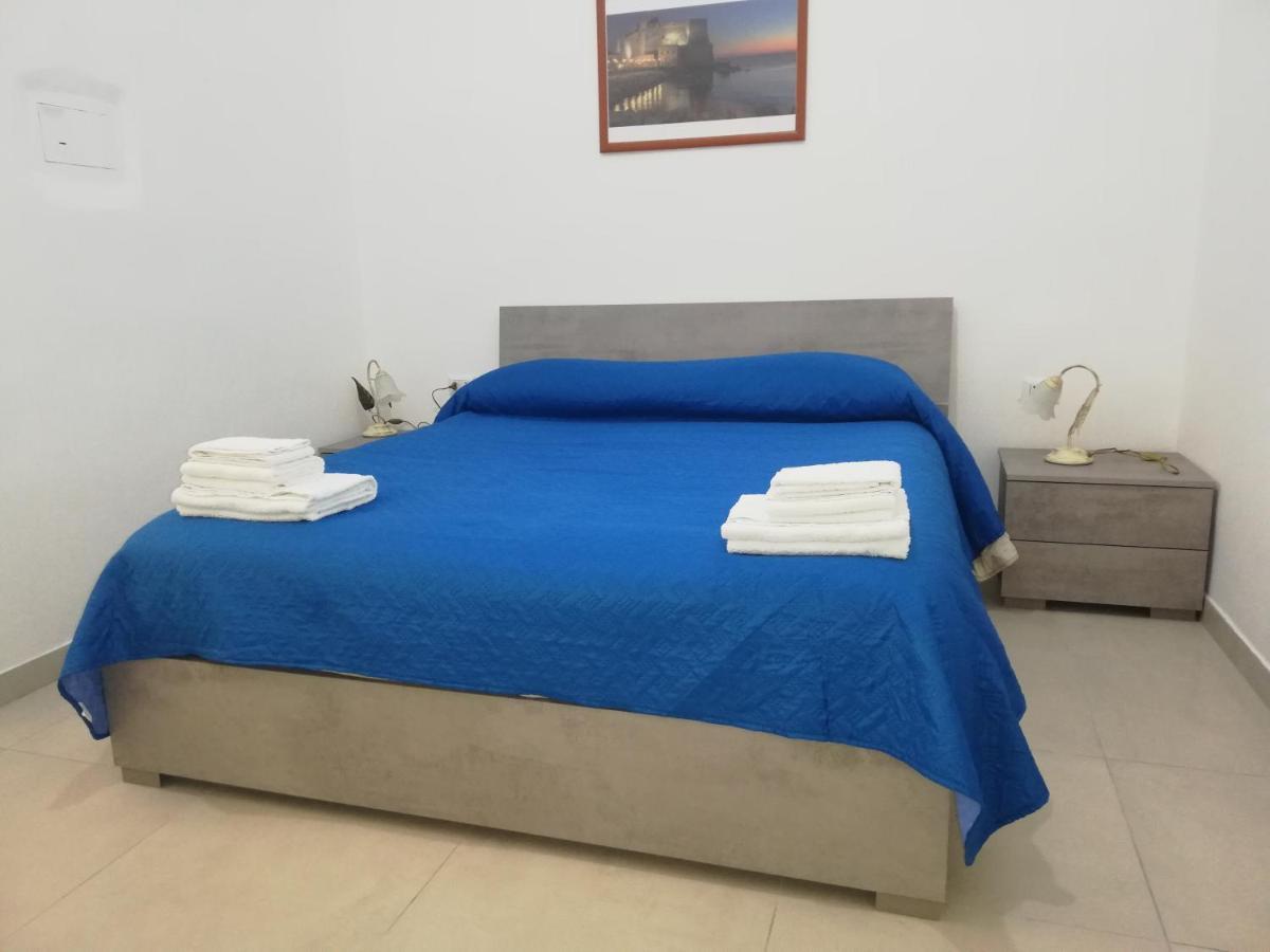 Appartement A Napoli Extérieur photo