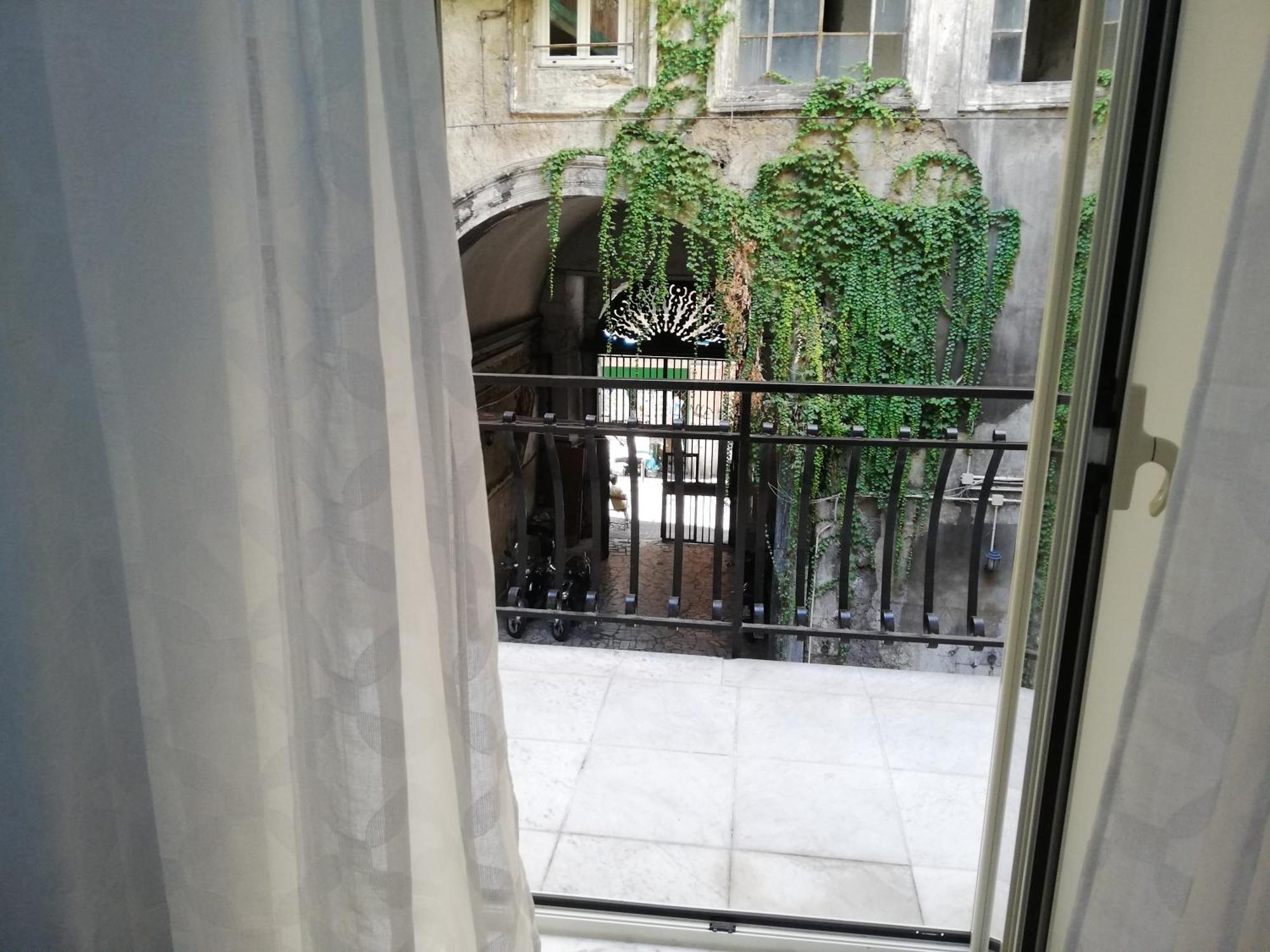 Appartement A Napoli Extérieur photo