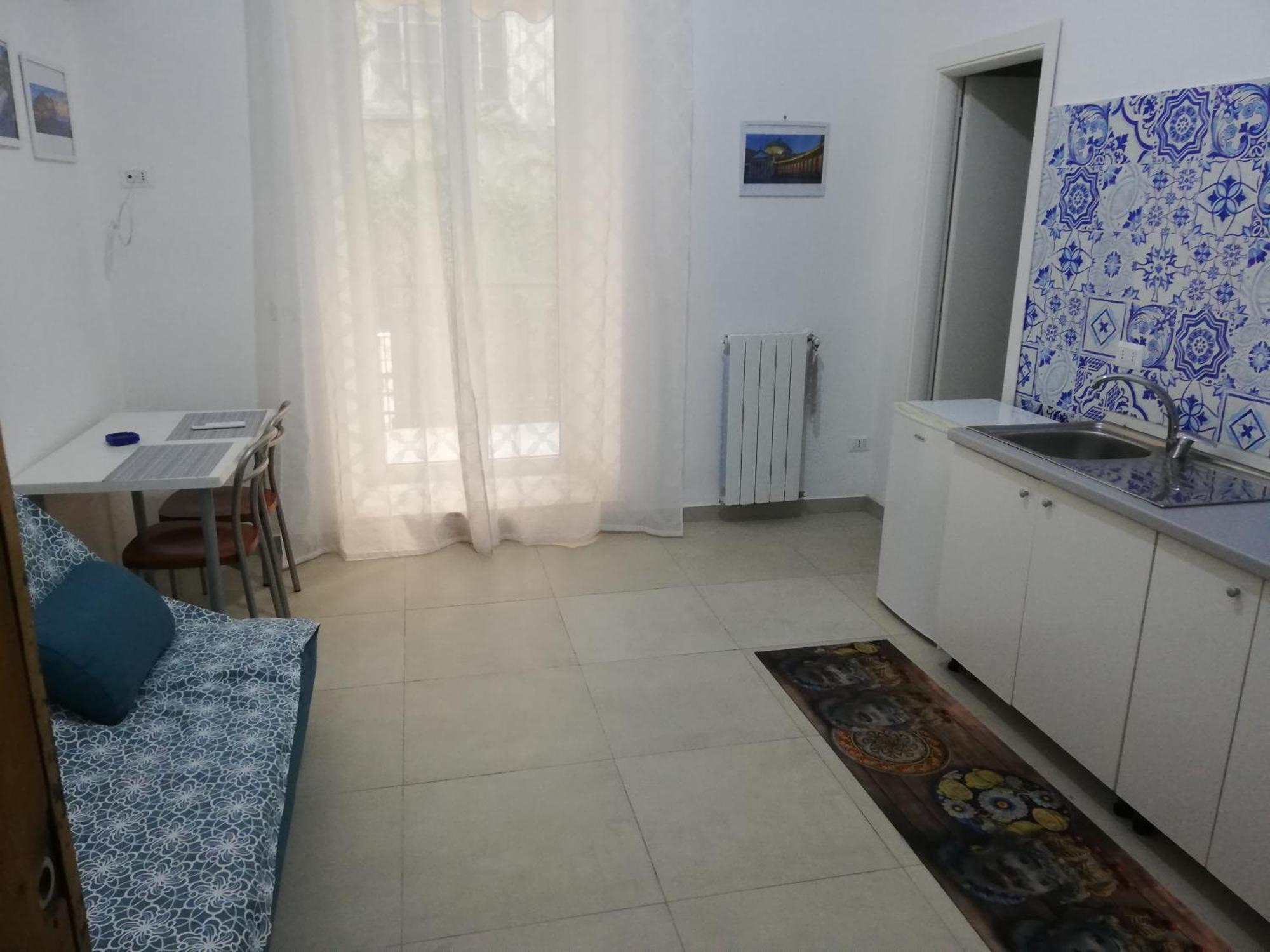 Appartement A Napoli Extérieur photo