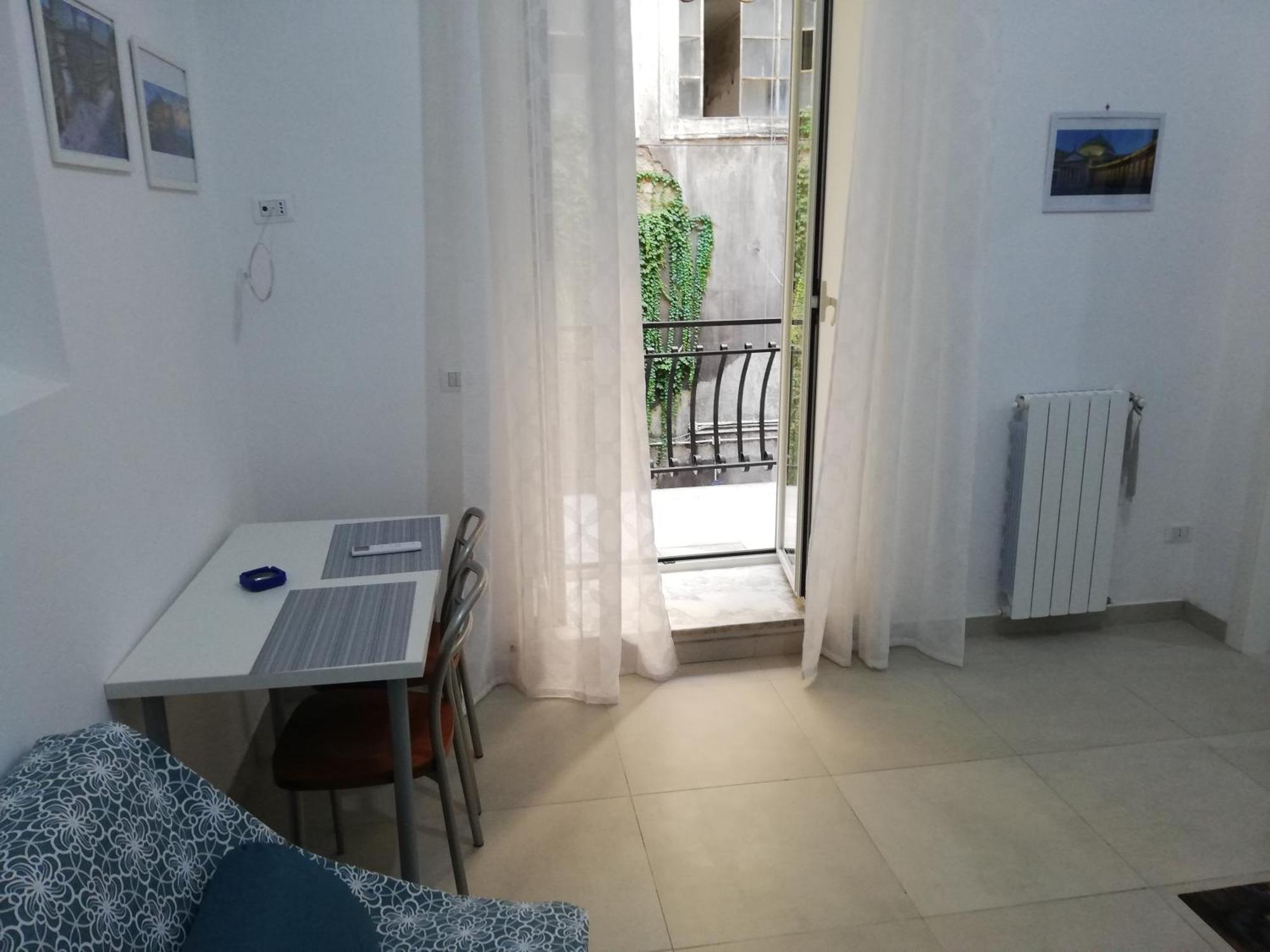 Appartement A Napoli Extérieur photo