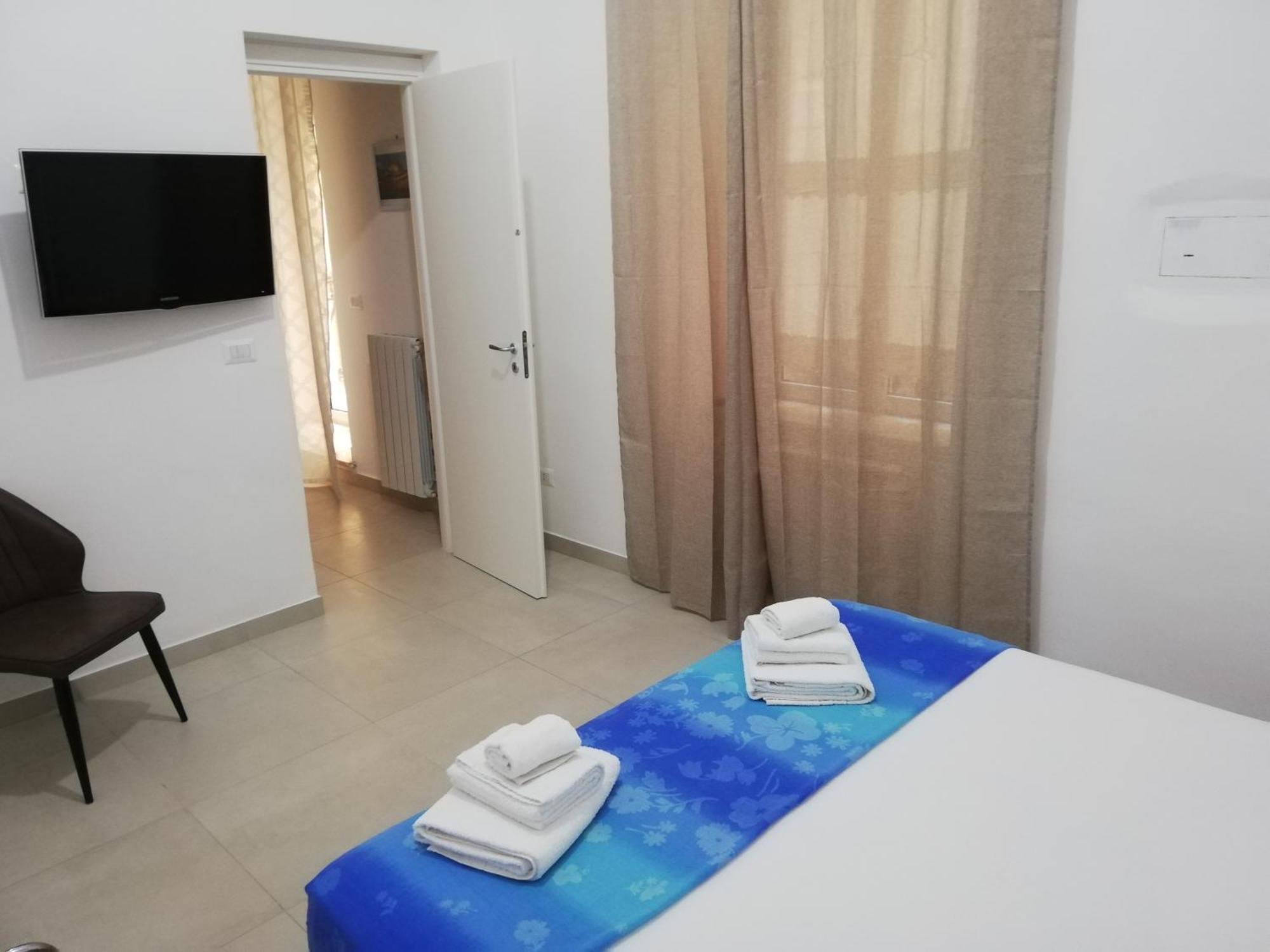 Appartement A Napoli Extérieur photo