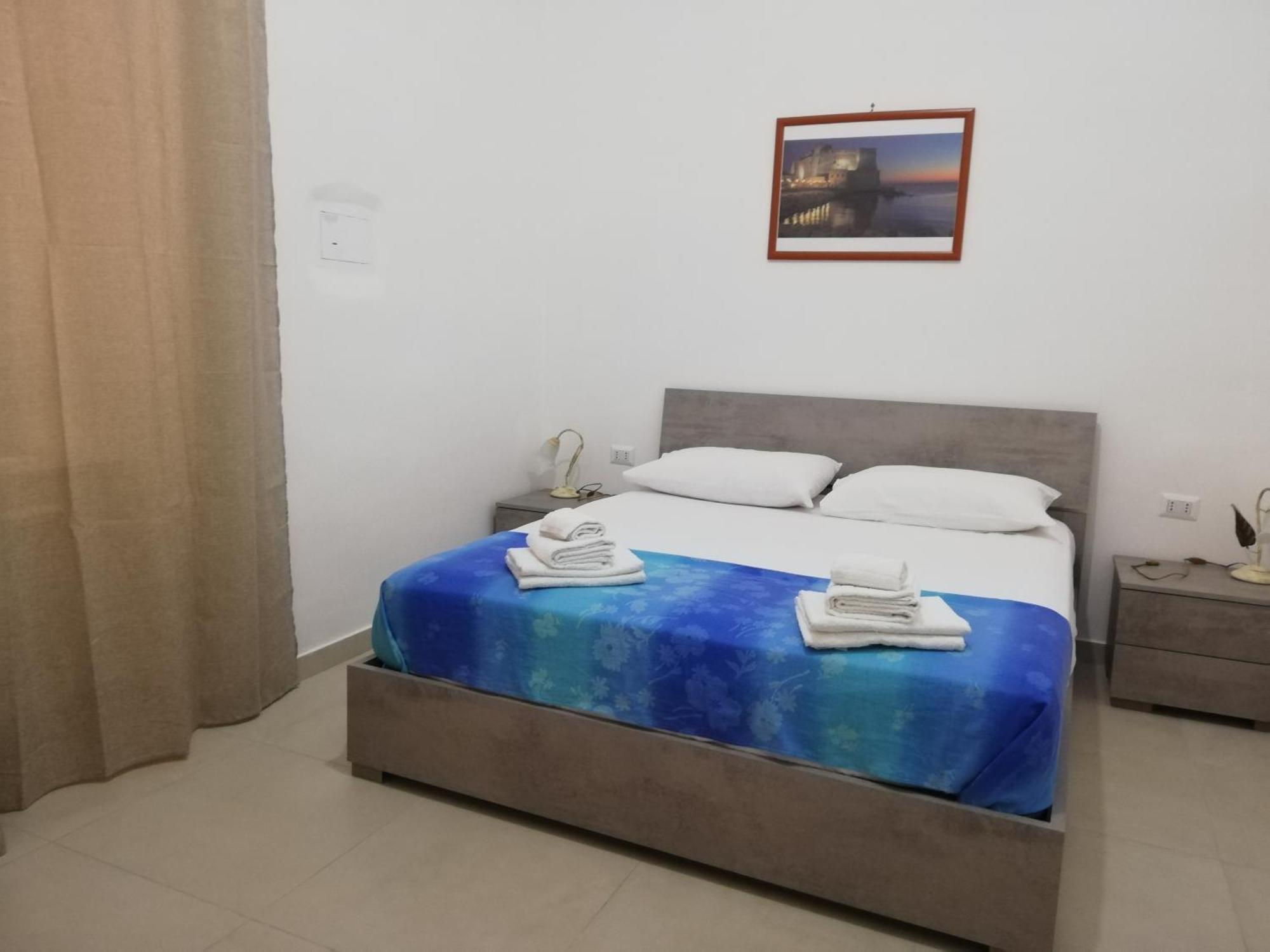 Appartement A Napoli Extérieur photo