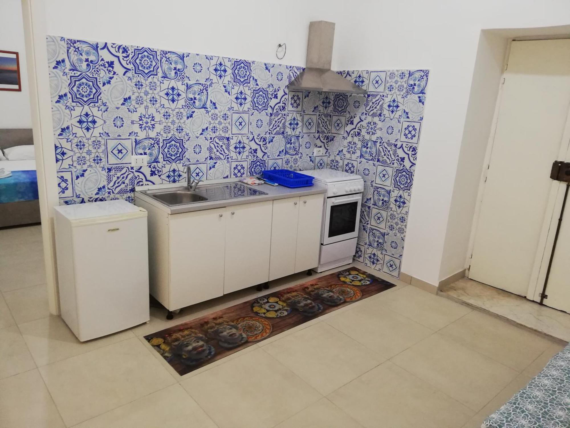 Appartement A Napoli Extérieur photo