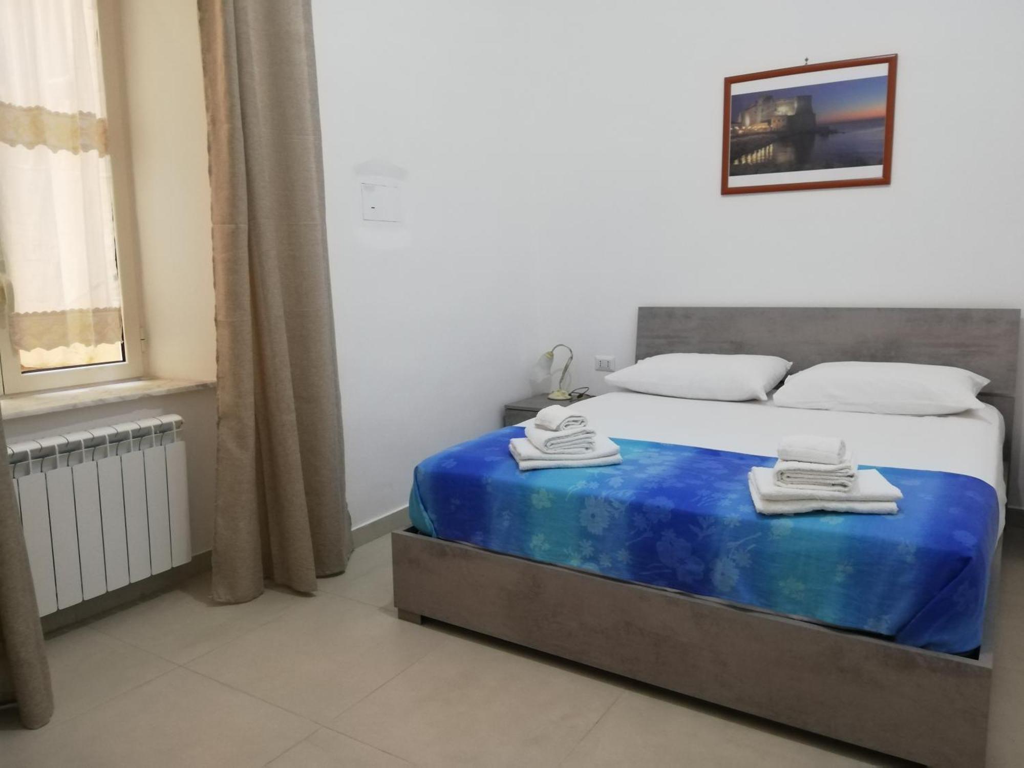 Appartement A Napoli Extérieur photo