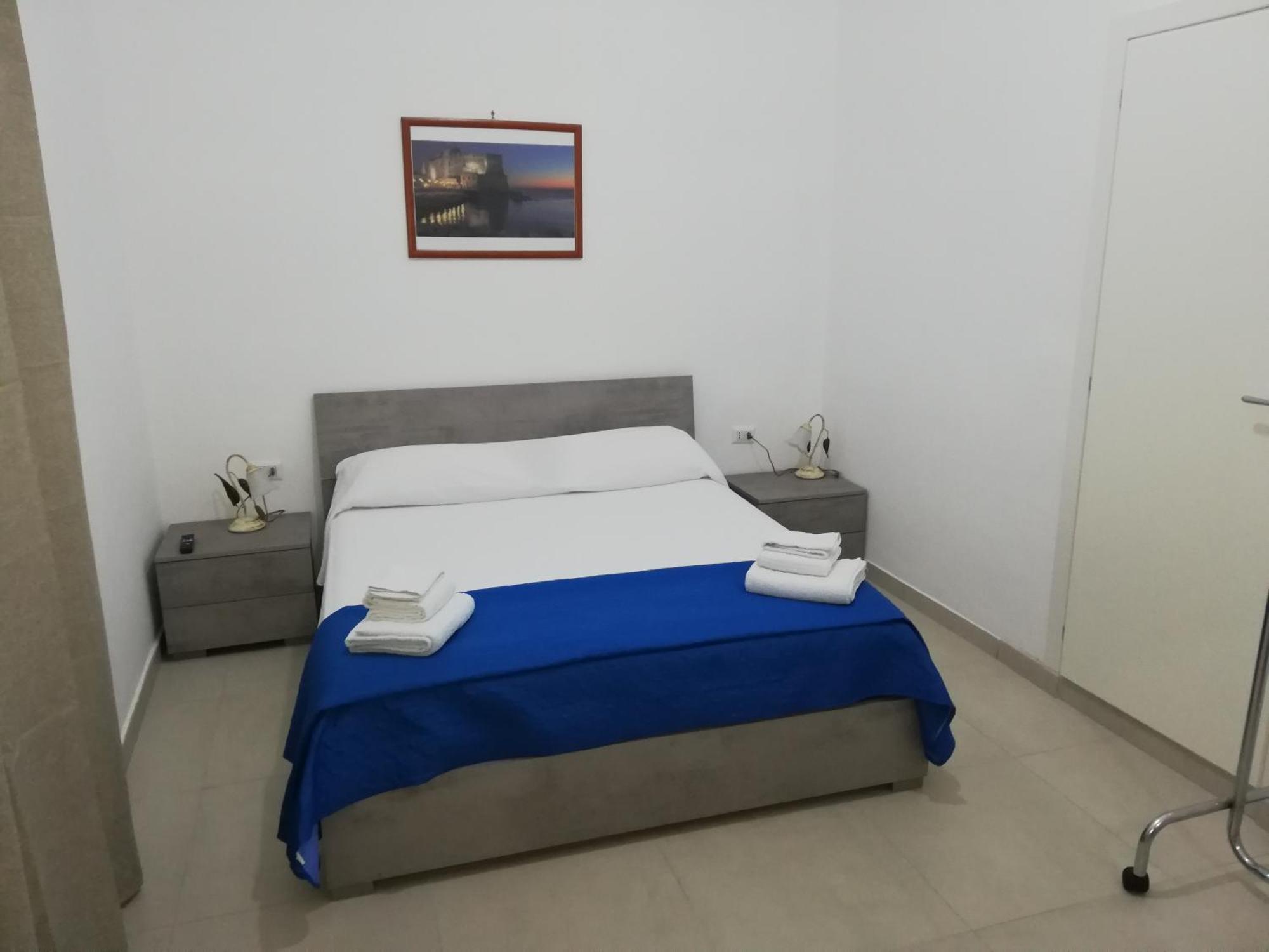 Appartement A Napoli Extérieur photo