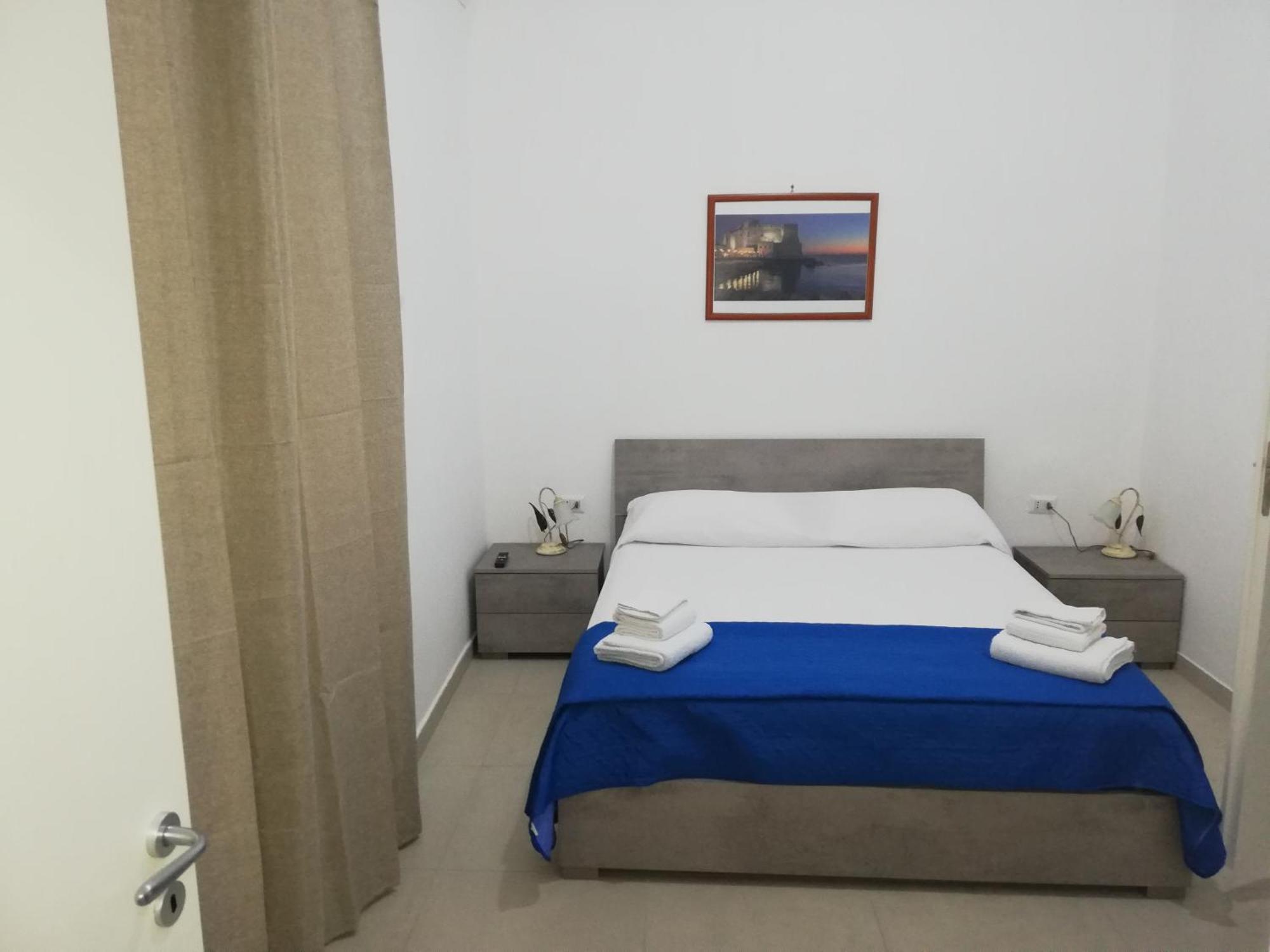 Appartement A Napoli Extérieur photo